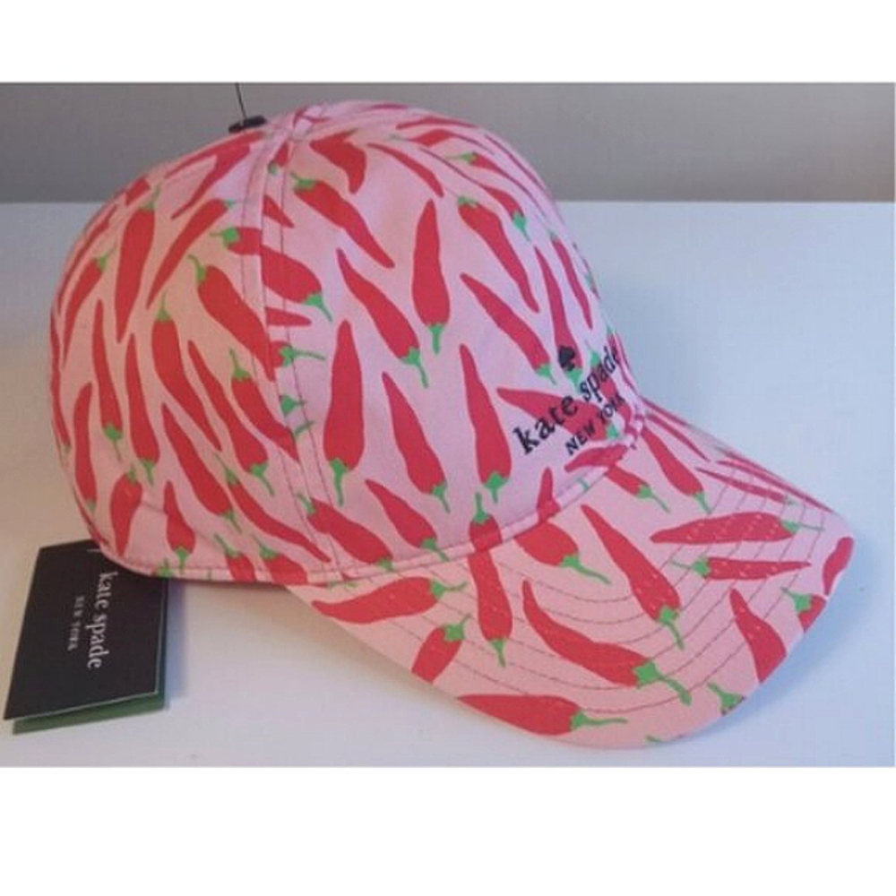 Kate Spade Baseball Cap - Picture 2 of 7